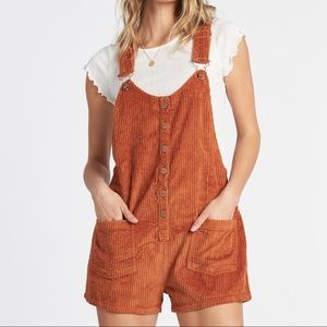 Billabong Playsuit / Overalls